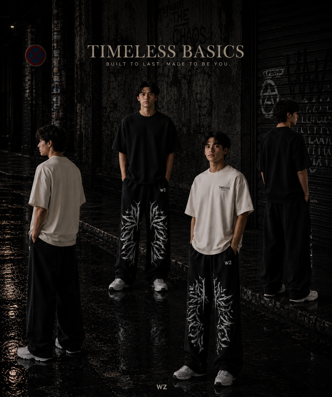 Timeless Basics