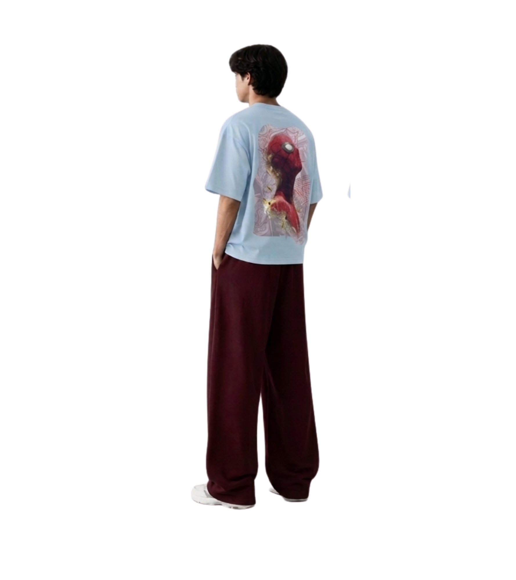 Spider Man Crossweb Tee