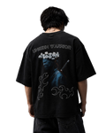 Unseen Warrior Oversized T-Shirt | Premium Streetwear | WizGods
