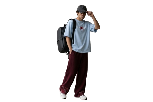 Spiderman Oversized Sweatpants