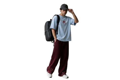 Spiderman Oversized Sweatpants